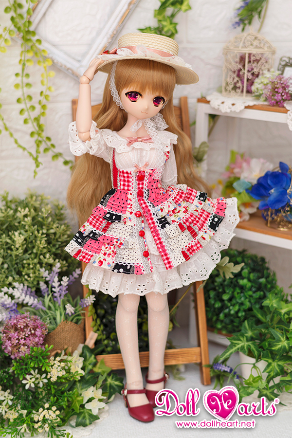 [PRE-ORDER] MSD/MDD Strawberry Farm
