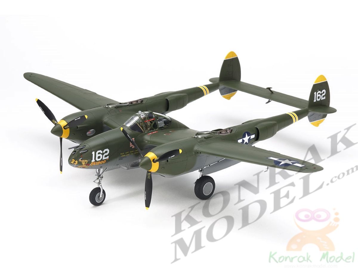 TA25199 LOCKHEED P-38 H LIGHTNING 1/48