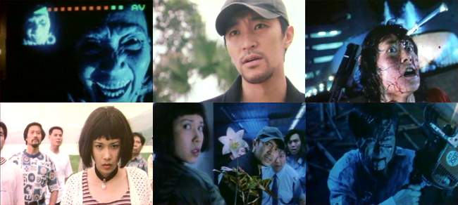 กึ๋ยเฉพาะชั้น 9 โจวซิงฉือ Out Of The Dark