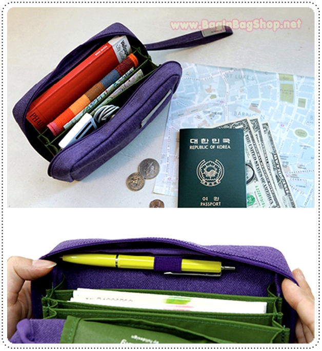 Bank Book Pocket v.3