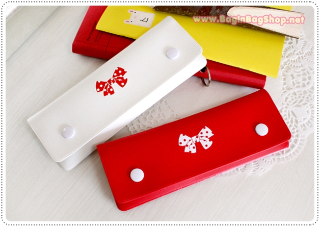 Lovely Ribbon Pencil case