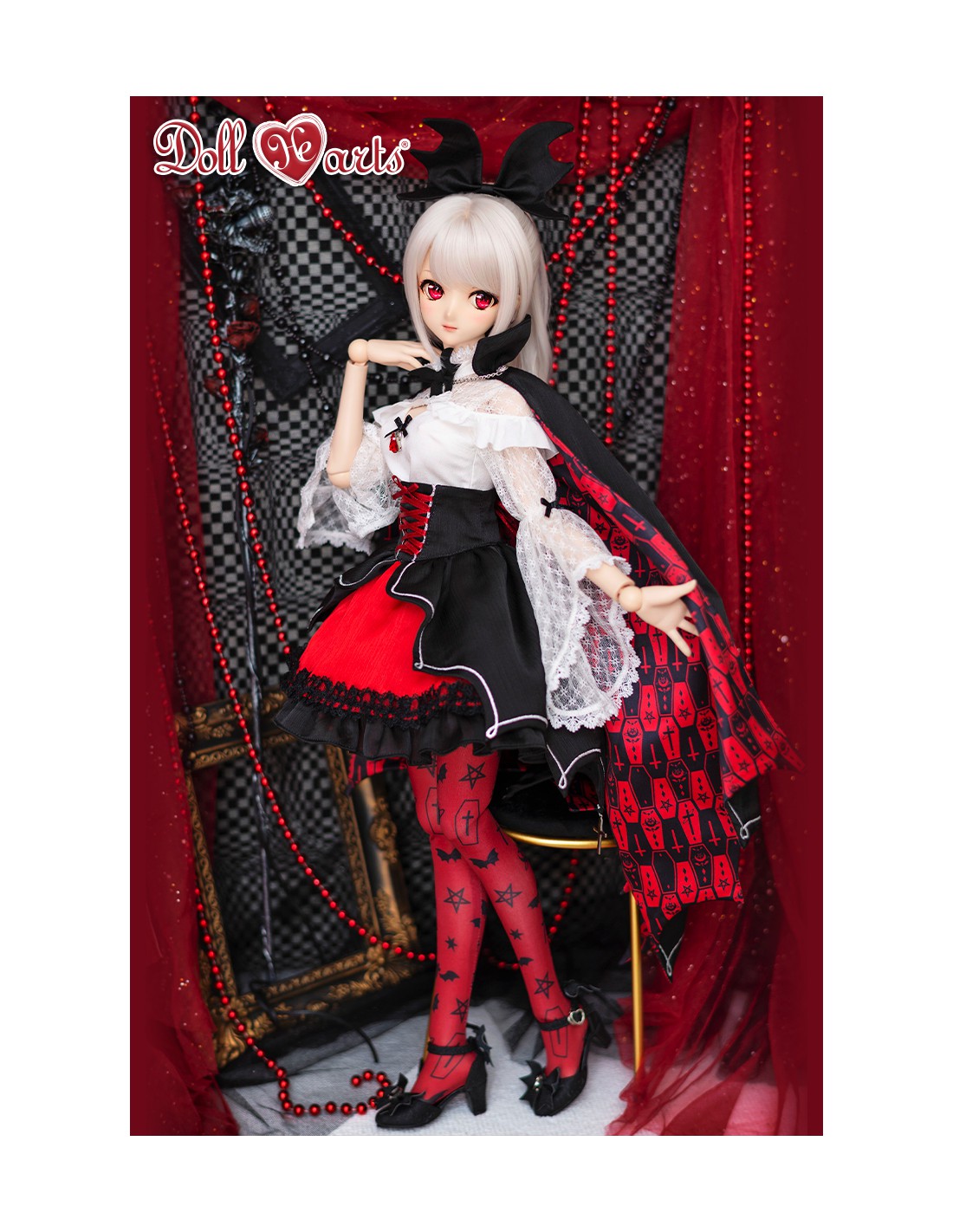 [PRE-ORDER] SD13G/DD-M Twilight Vampire