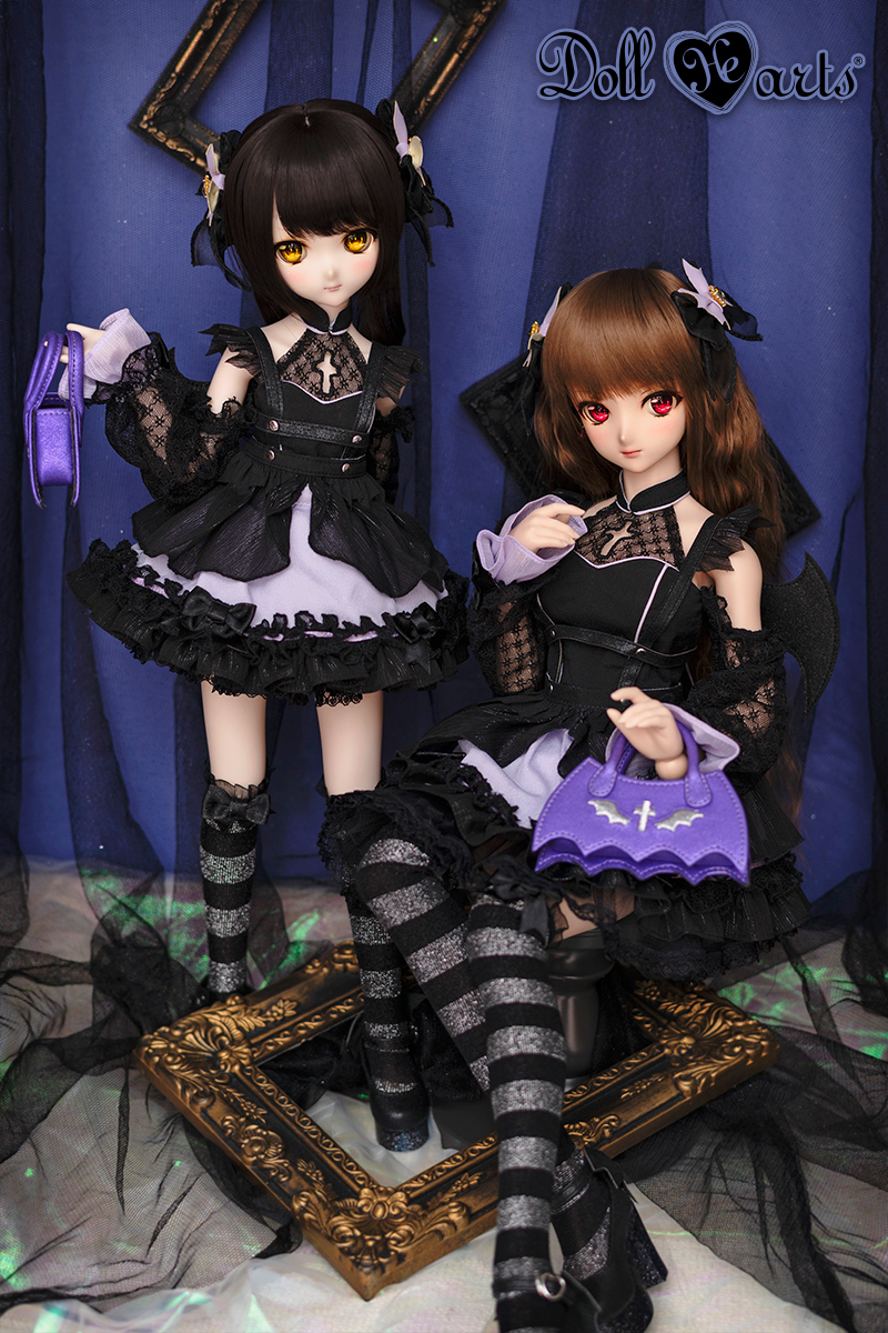 [IN-STOCK] KUMAKO / MSD / MDD Naughty Little Succubus