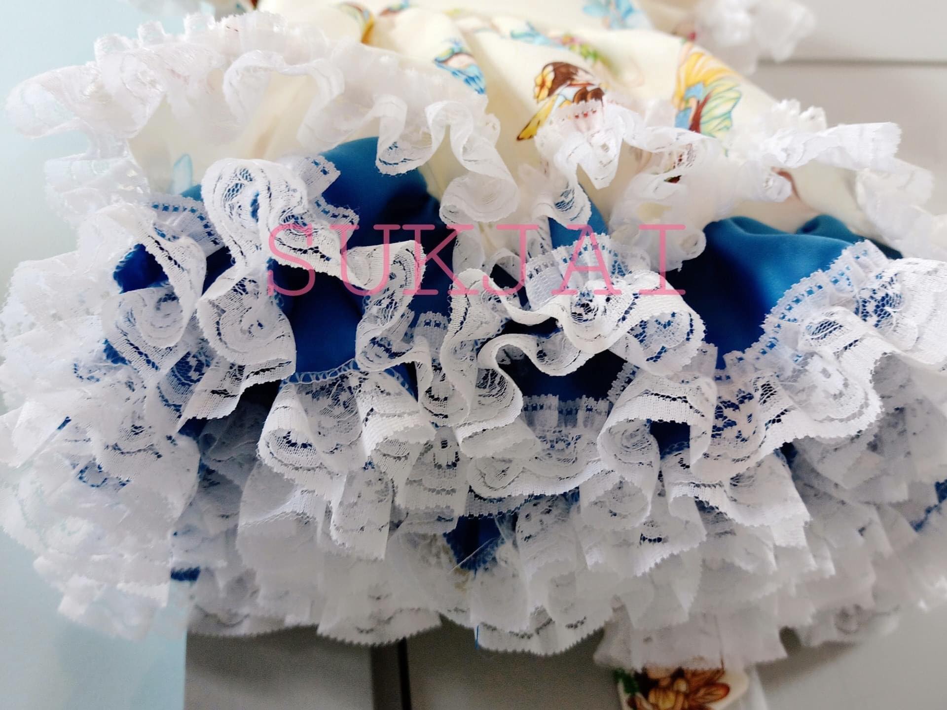 ผ้าอเมริกา SKU426