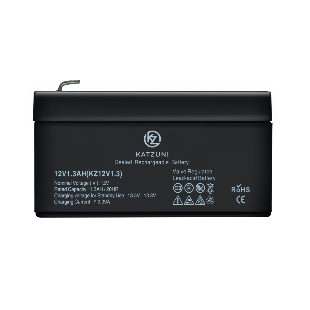 แบตเตอรี่ KATZUNI 1.3AH 12V