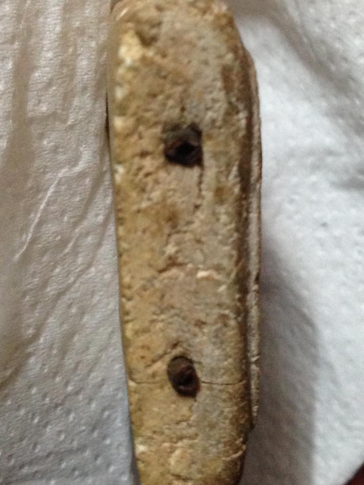 สมเด็จหลวงปู่นาค วัดระฆัง ปี2495 ฝังตะกรุด2ดอก