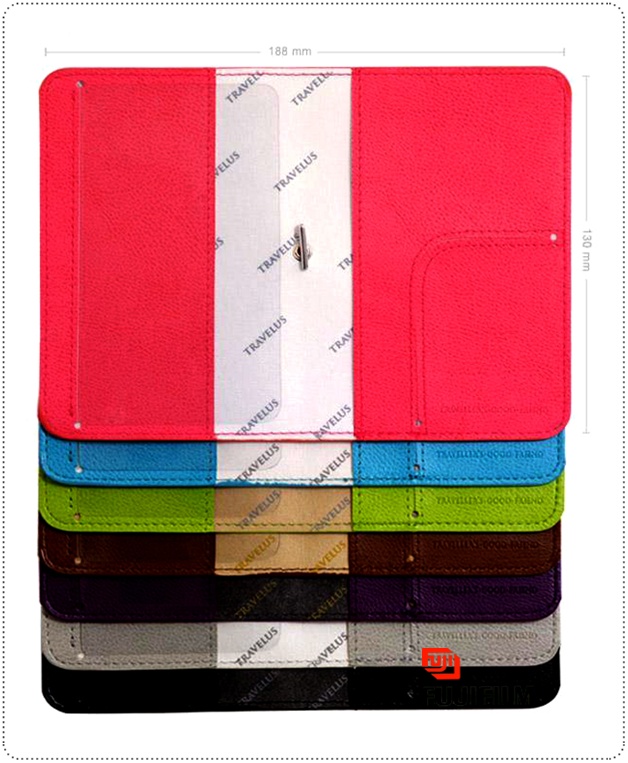 Travelus Passport Suit ปกใส่พาสปอร์ต