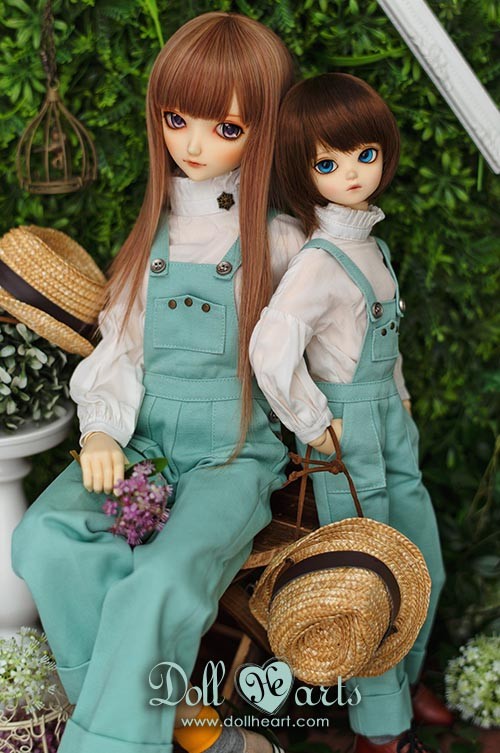 [SALE -30%] SD13G Mint Overall