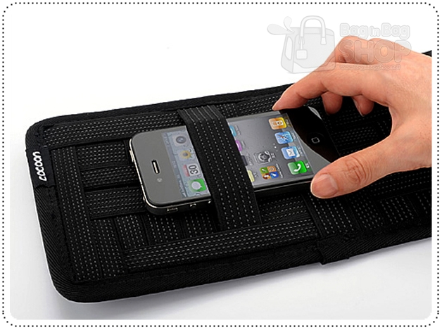 Cocoon GRID-IT Wrap for Car visor
