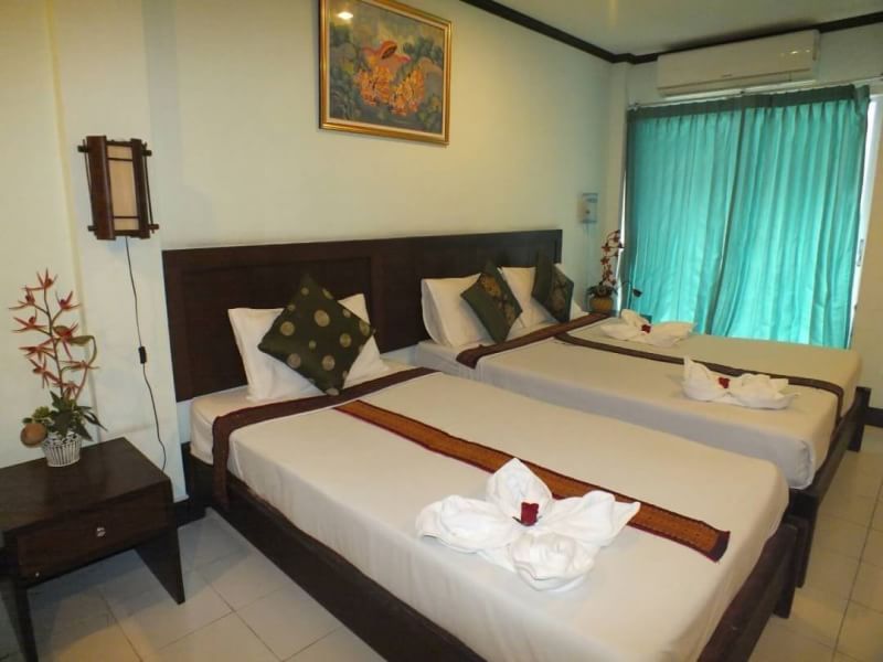 ขาย-โรงแรม ระดับ4ดาว ใกล้ทะเล ป่าตอง ภูเก็ต