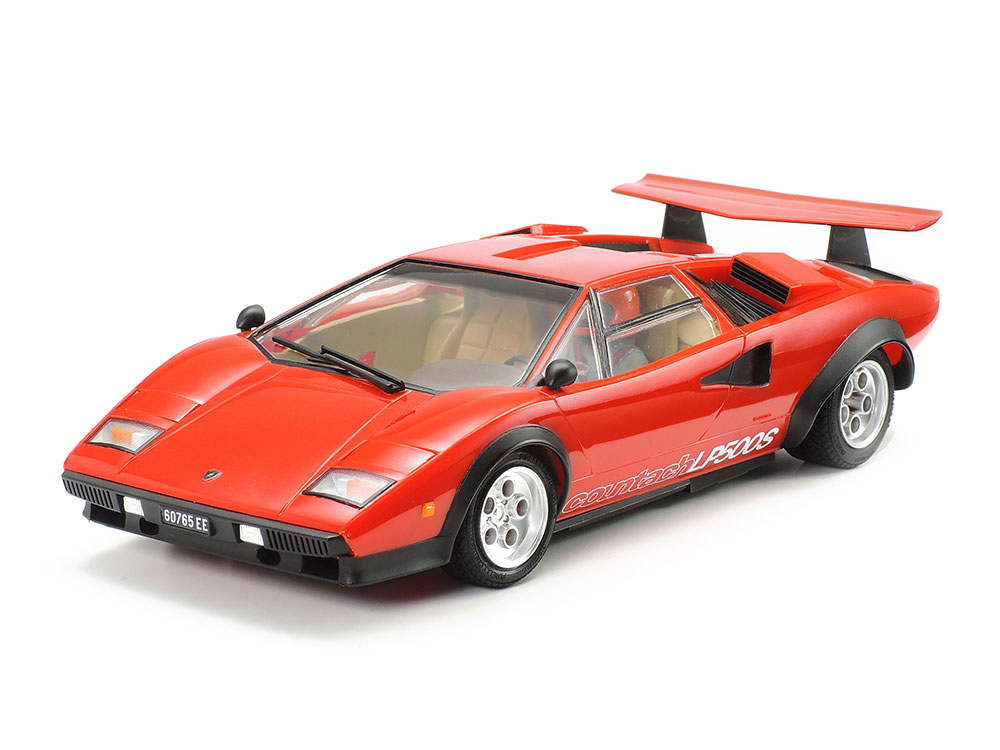 TA25419 LAMBORGHINI COUNTACH LP500S 1/24