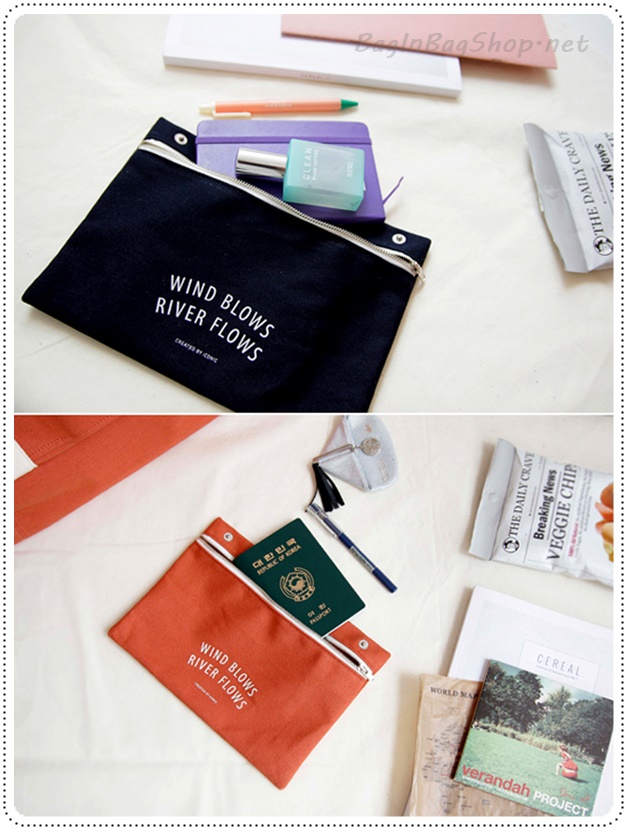 Layer Bag กระเป๋าขนาดใหญ่ ที่แยกออกได้เป็น 3 ใบ 3 ขนาด