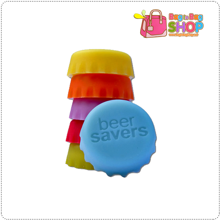 Colorful Beer Savers