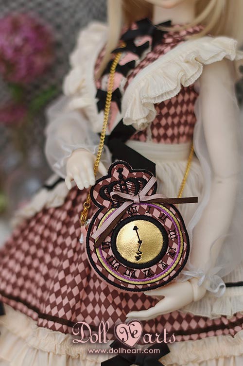 [PRE-ORDER] SD13G Pink Check