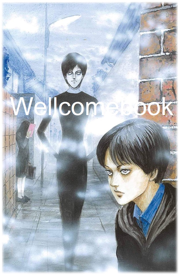 ARTBOOK Itou Junji Gashuu Igyou Sekai ~Ito Junji~