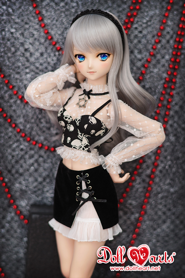 [SALE -10%] SD13G Sexy Dark Skull