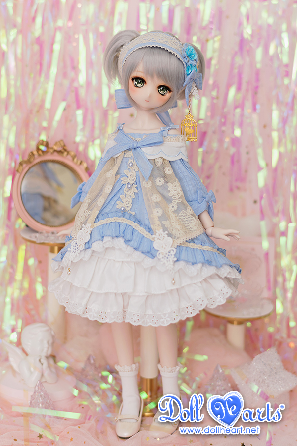 [SOLD OUT] MSD/MDD Brilliant Forest Blue