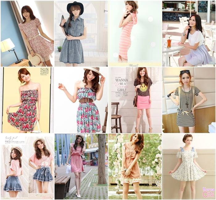 koreacutecloth Summer Sale ลดทั้งร้าน ส่งฟรีทุกชิ้น