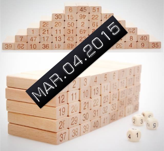 เกมส์ตึกถล่ม