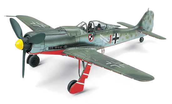 TA60778 WB.78 Focke Wulf Fw190 D-9 JV44 1/72