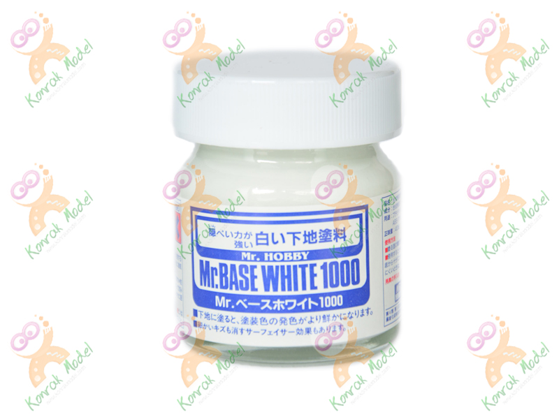 SF283 Mr.Base White 1000 (40ml)