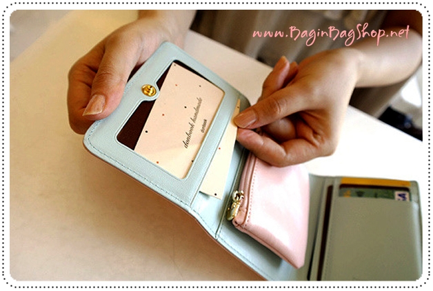 ลด 50% Crown Wallet .D