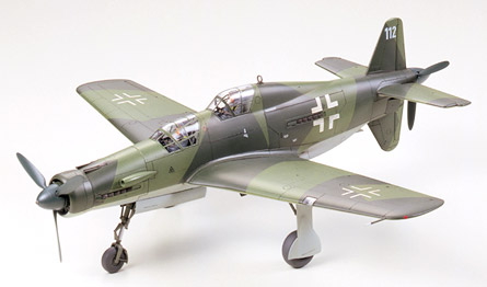 TA61076 Dornier Do 335 A-12 Trainer Anteater 1/48