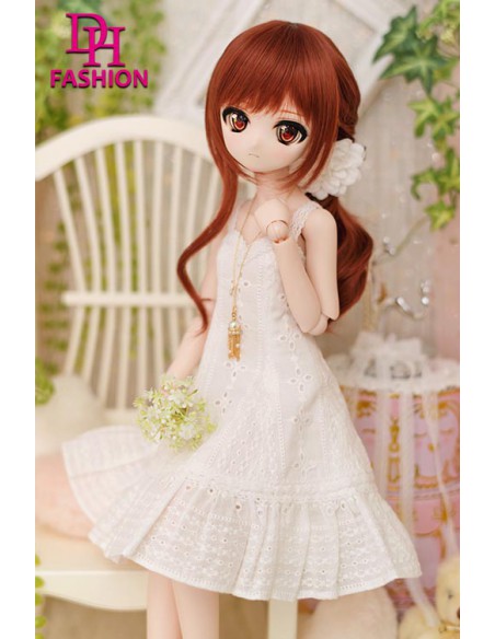 [PRE-ORDER] MSD White Onepiece