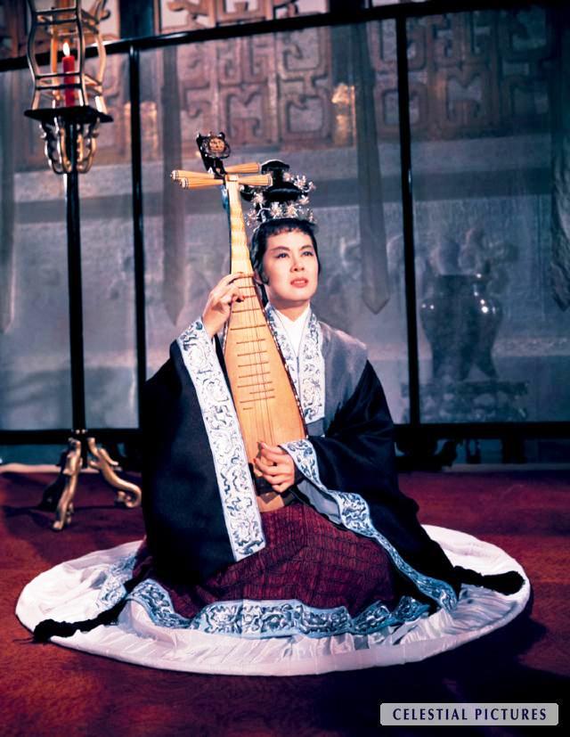 หวังเจาจิน Beyond The Great Wall (1967)