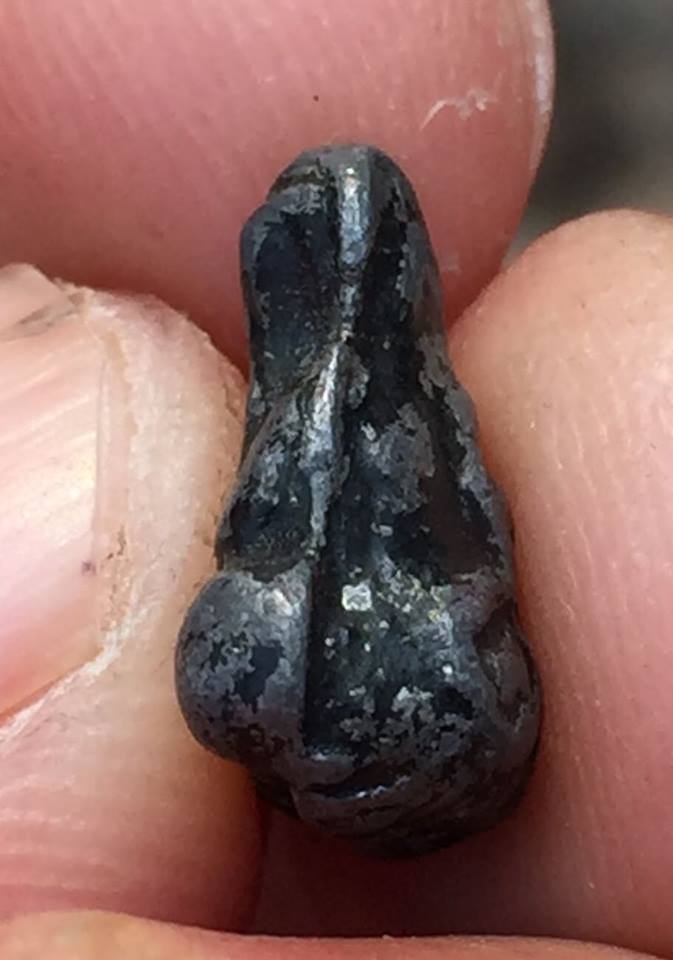 พระปิดตา หลังยันต์ใบพัด