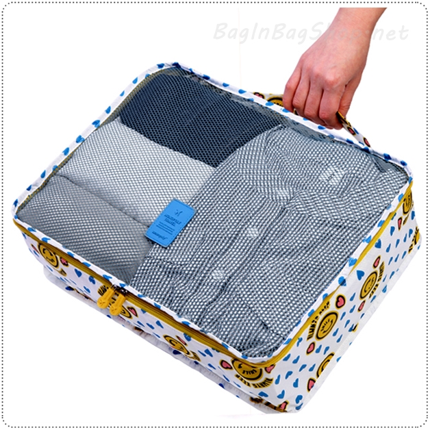 Merrygrin Clothes Pouch (L)