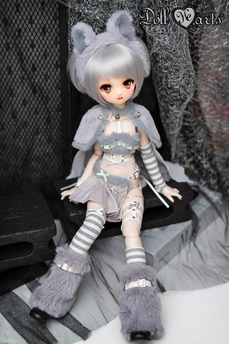 [PRE-ORDER] KUMAKO / MDD Silver Wolf