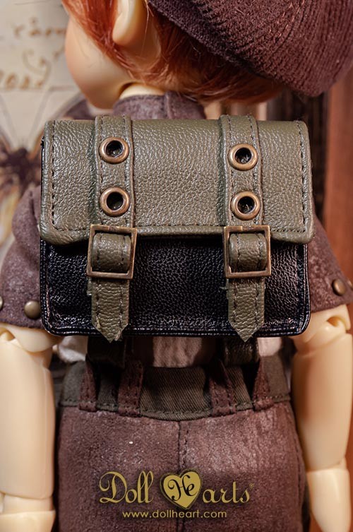 [PRE-ORDER] YOSD Steampunk Apprentice