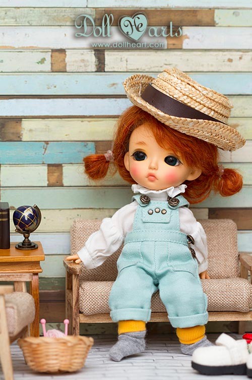 [SALE -40%] LATI Mint Overall
