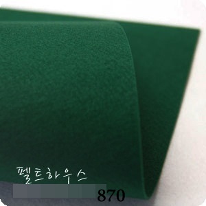 Felt : No.870 ขนาด 45x36 cm (พร้อมส่ง)