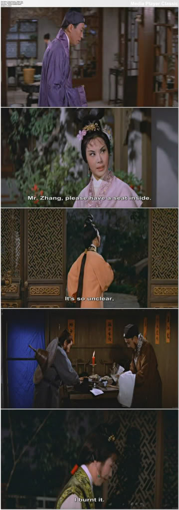วิญญาณรักบริสุทธิ์ Three Sinners (1963 )