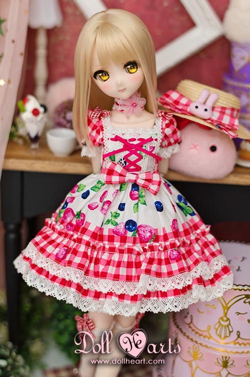 [PRE-ORDER] MSD Red Strawberries