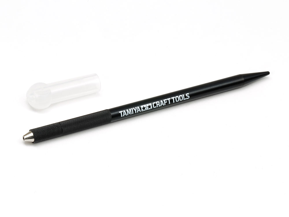 TA74139 ด้ามจับเข็มเดินลายทามิย่า Engraving Blade Holder