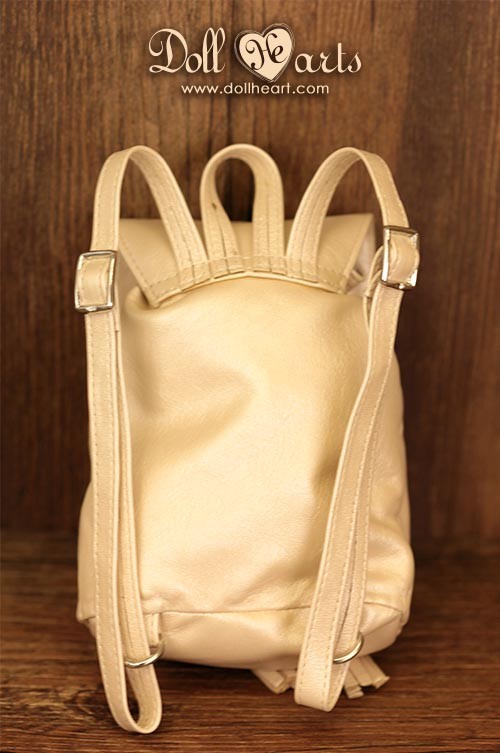 [PRE-ORDER] SD Champagne Backpack