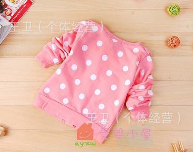 เสื้อกันกนาวคอระบายปักดอกไม้