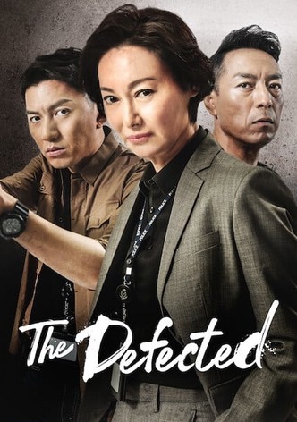 ปมแค้น ตำรวจเหล็ก ( THE DEFECTED ) 6 แผ่น ฮุ่ยอิงหง,หยวนเหว่ยหาว