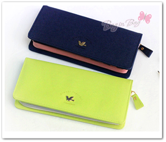 ลด 50% Merci Folding Wallet