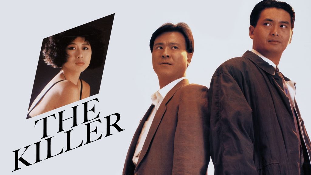 โหดตัดโหด 1989 The Killer โจวเหวินฟะ