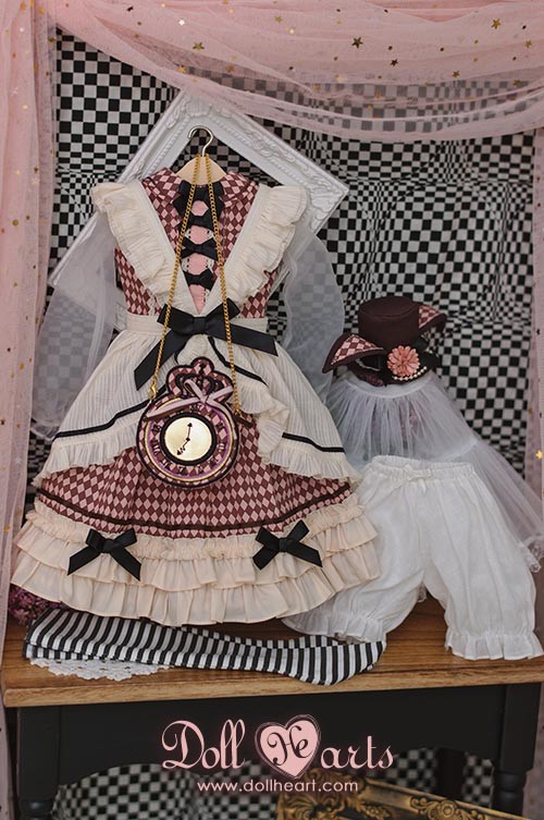 [PRE-ORDER] SD13G Pink Check