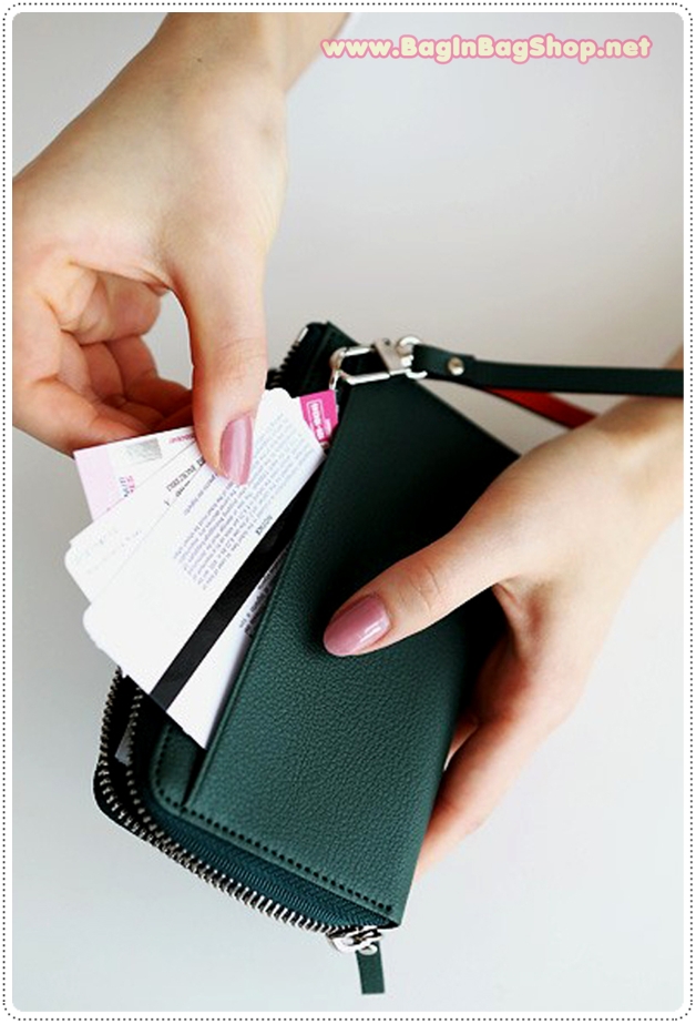 Lofoten Smartphone pocket wallet