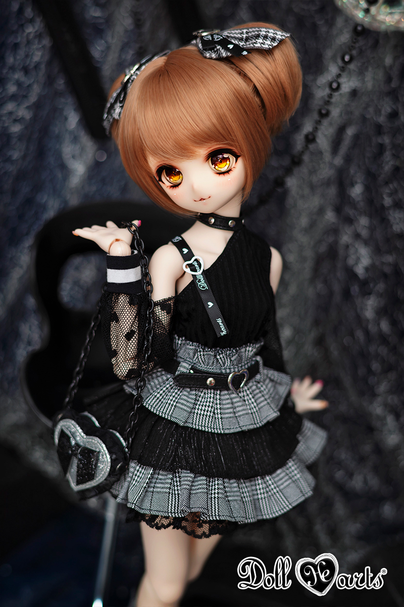 [MISS YOU 2023] MSD / MDD Rebelous Heart Q