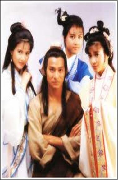 ลิขิตฮ่องเต้ Heir To The Throne Is,หลิวเต๋อหัว