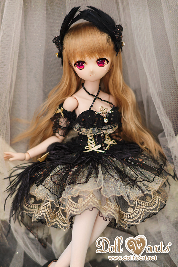 PROVINCIA] MSD/MDD Black Swan Princess