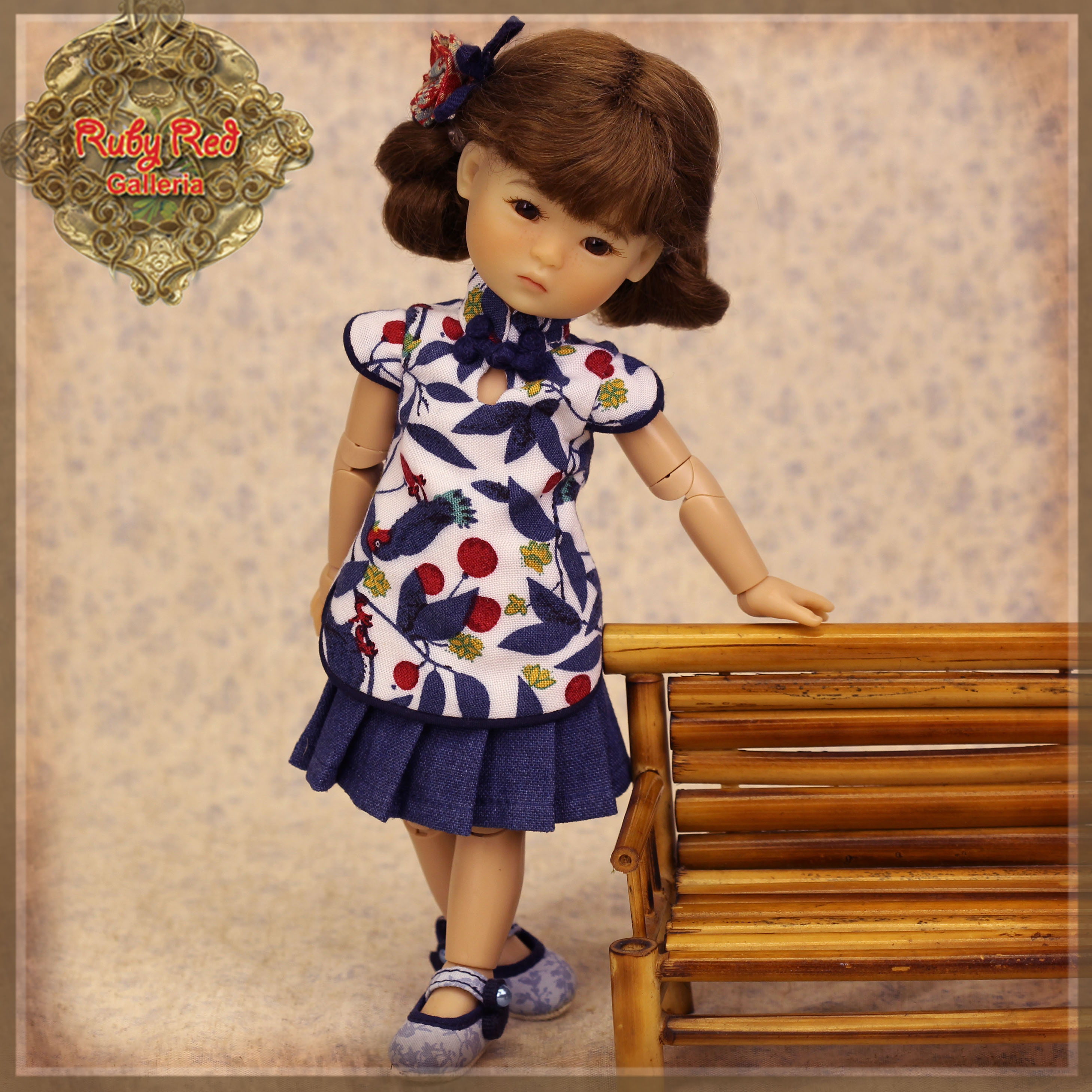 [SALE -40%] HC0039A Ten Ping Outfit Set
