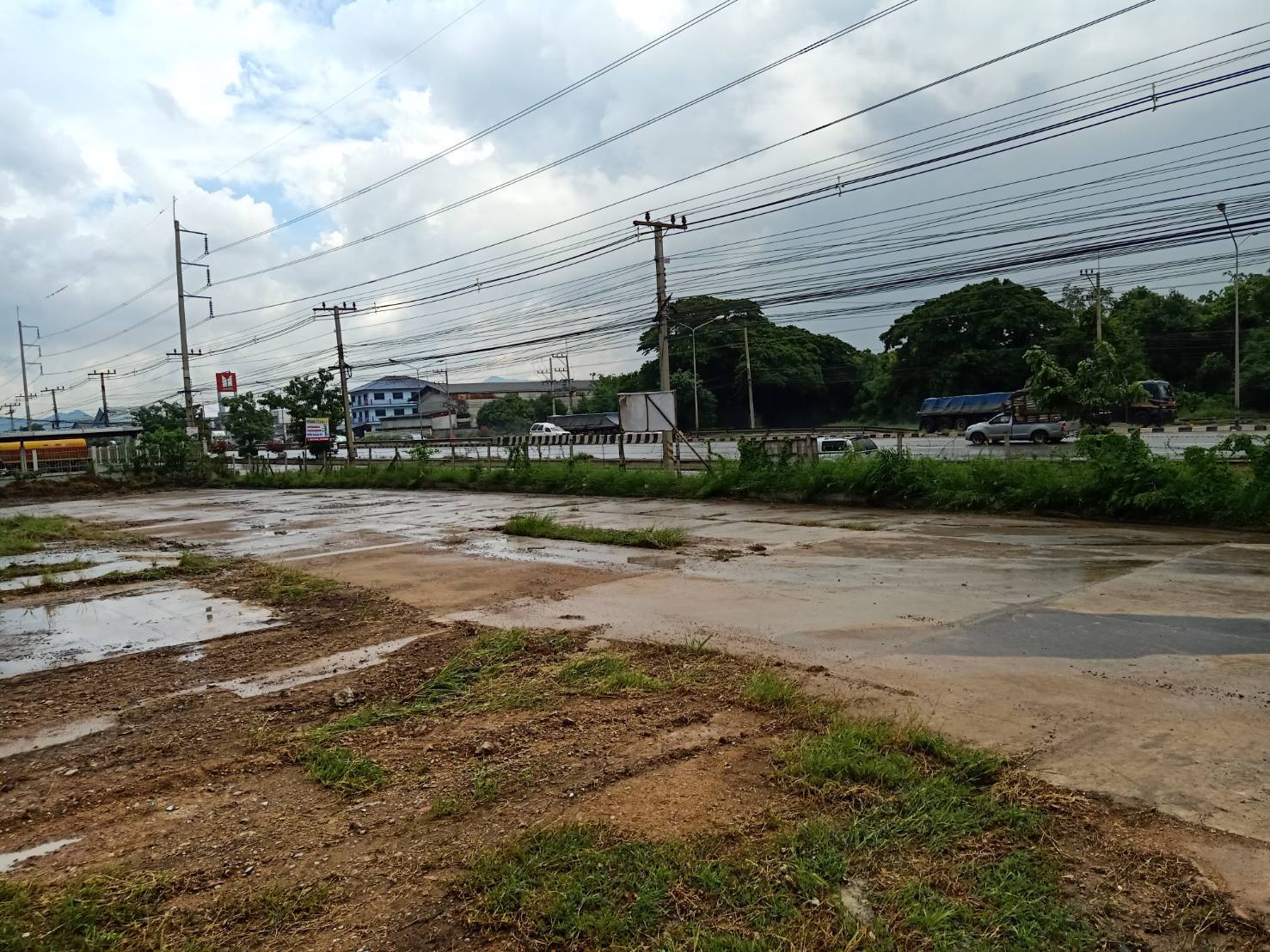 ขาย-ที่ดินเปล่า17ไร่ ติดถนนมิตรภาพ ต.แก่งคอย อ.แก่งคอย จ.สระบุรี